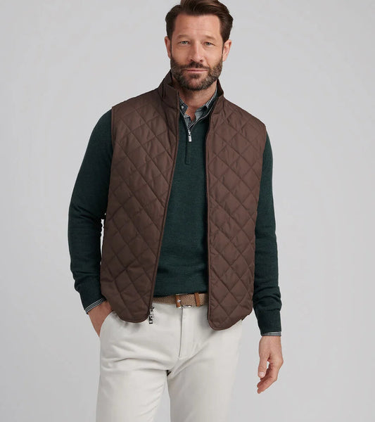 Essex Vest | French Press