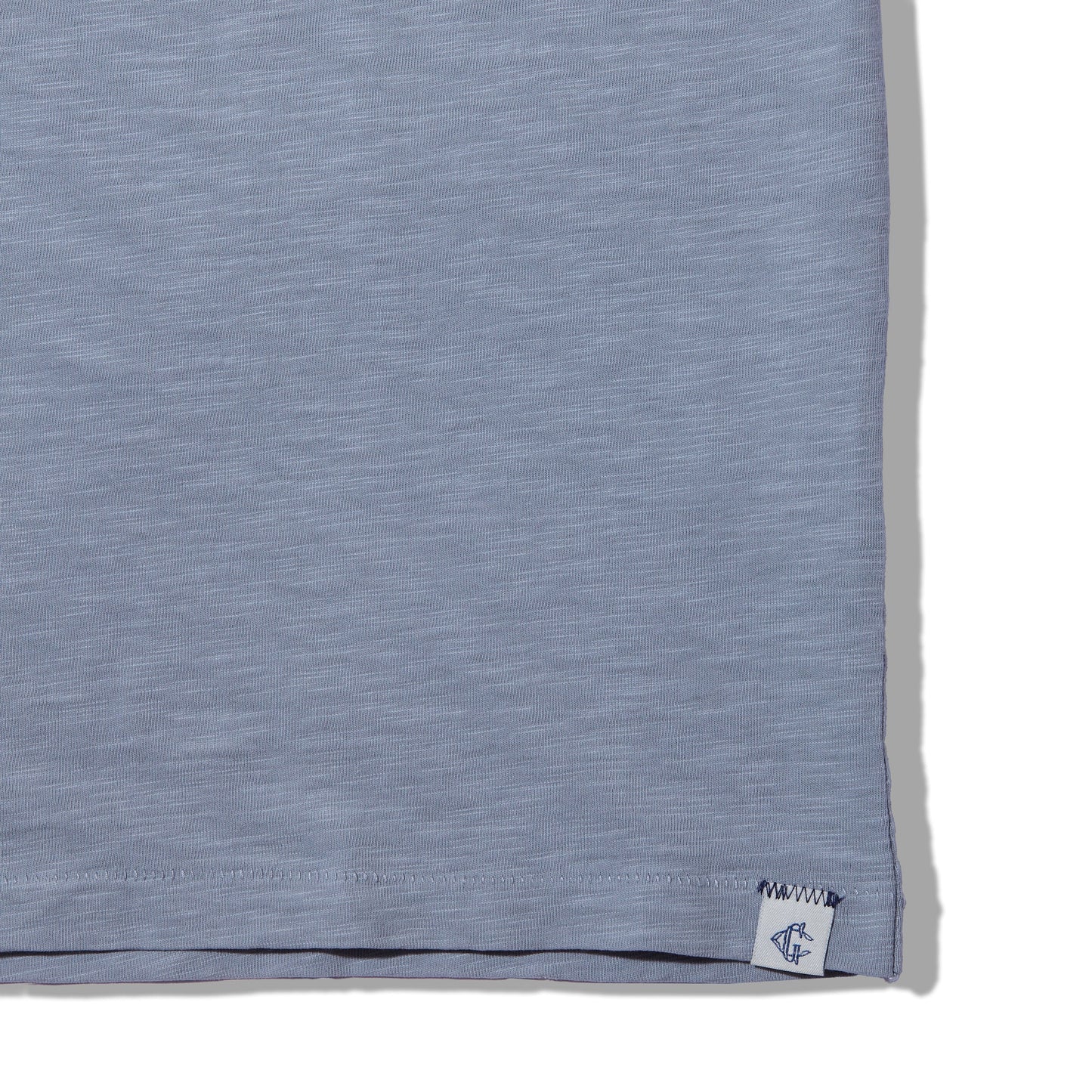 Sunwashed Pocket Tee | Abyss