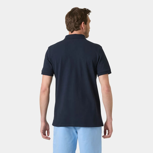 Crew Polo Pique | Navy