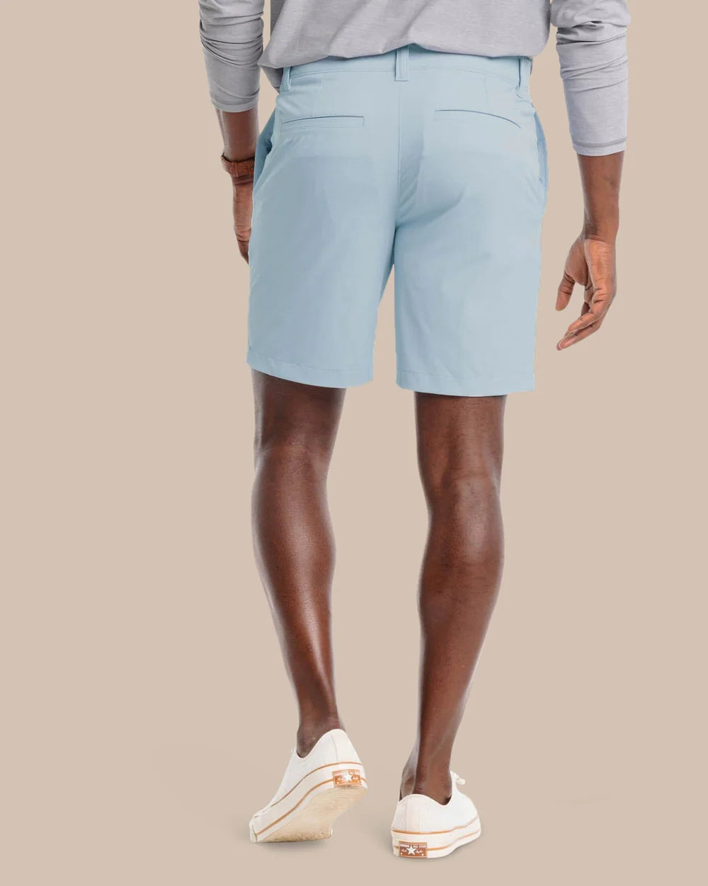 Brrrdie Gulf Short | Fog
