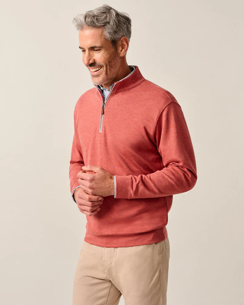 Sully 1/4 Zip | Snapper