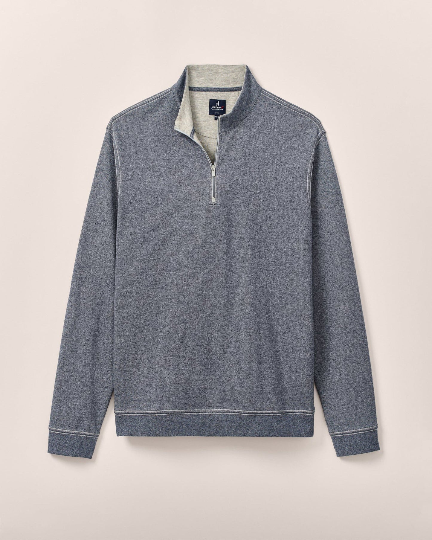 Hanks 1/4 Zip | Navy
