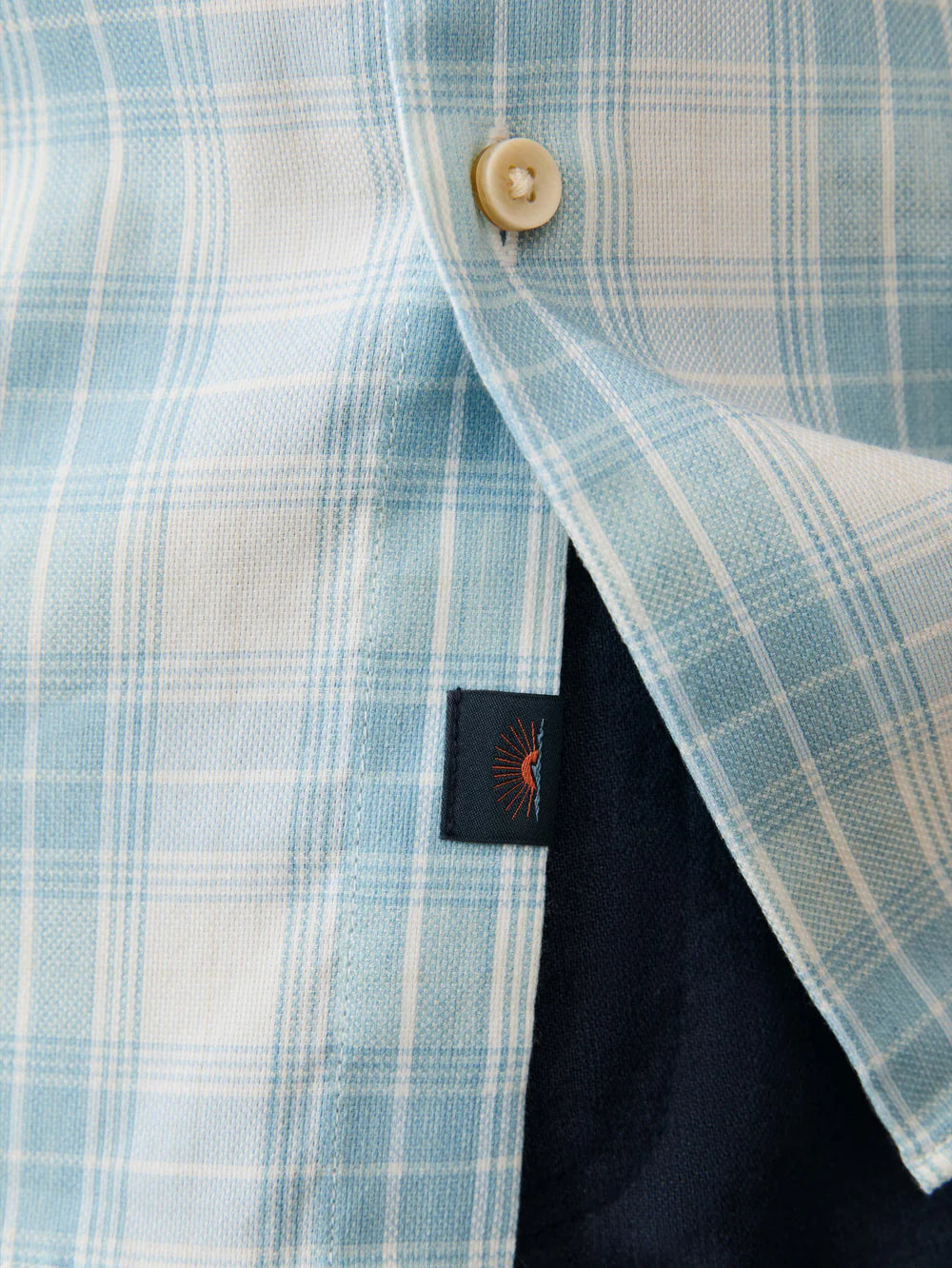 Movement Monterrey Shirt | Summer Sky Plaid