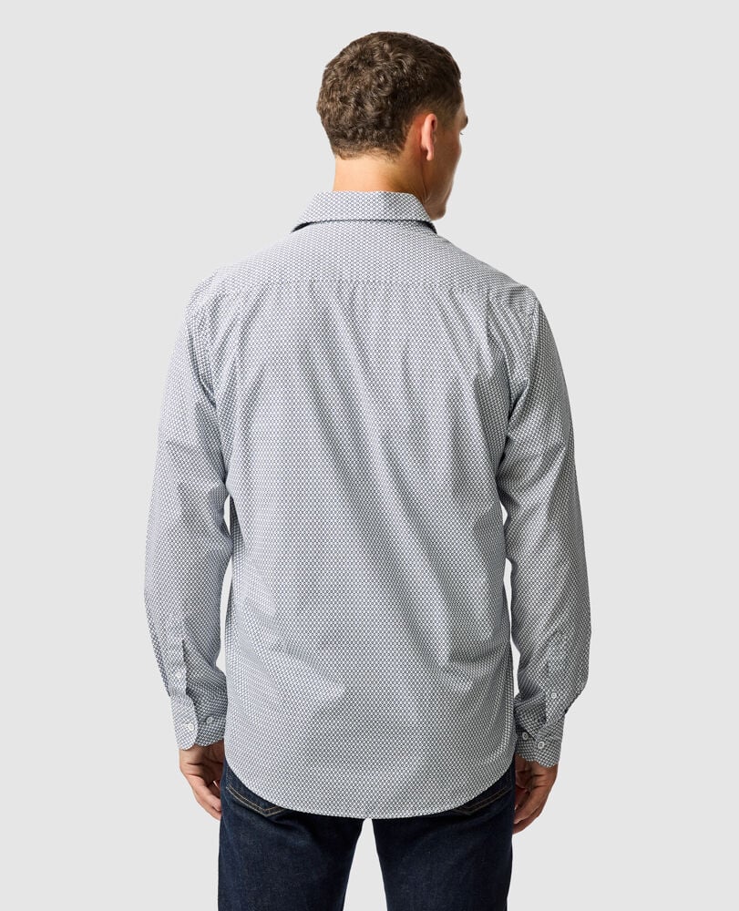 Wiltshire Shirt | Porcelain