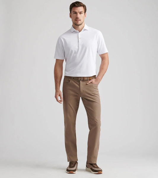 eb66 Perf Five-Pocket Pant | Poplar Brown