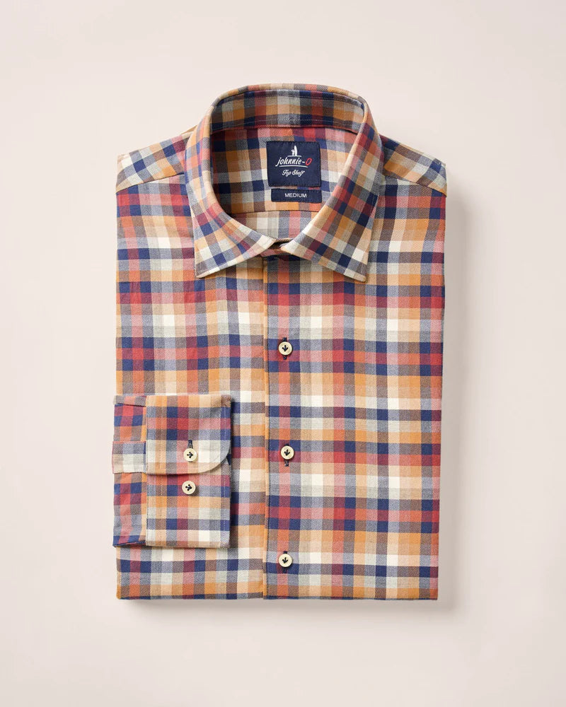 Jonstone Sportshirt | Navy