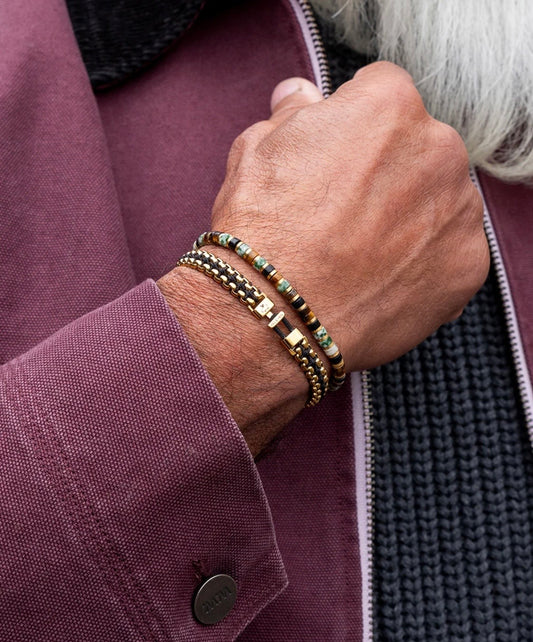 Brontide 4MM Adjustable | Nagoya Gold