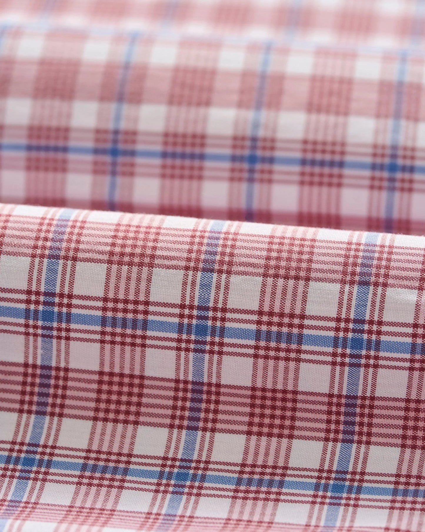 Y Brantley Shirt | Malibu Red