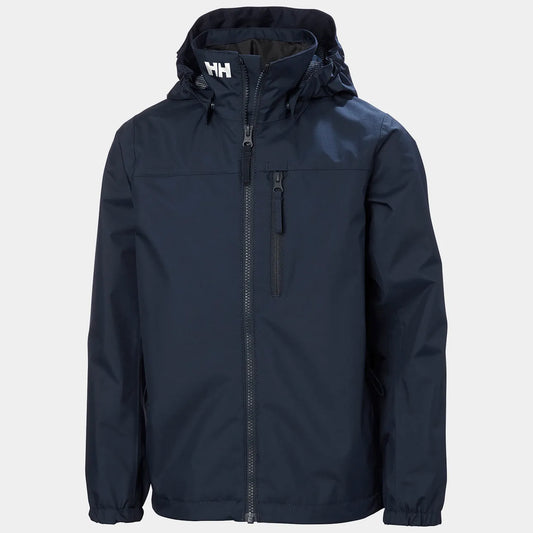 Jr. Crew Jacket | Navy