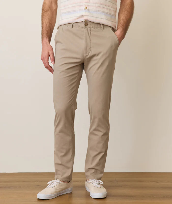 Breeze Saturday Chino | Vintage Khaki