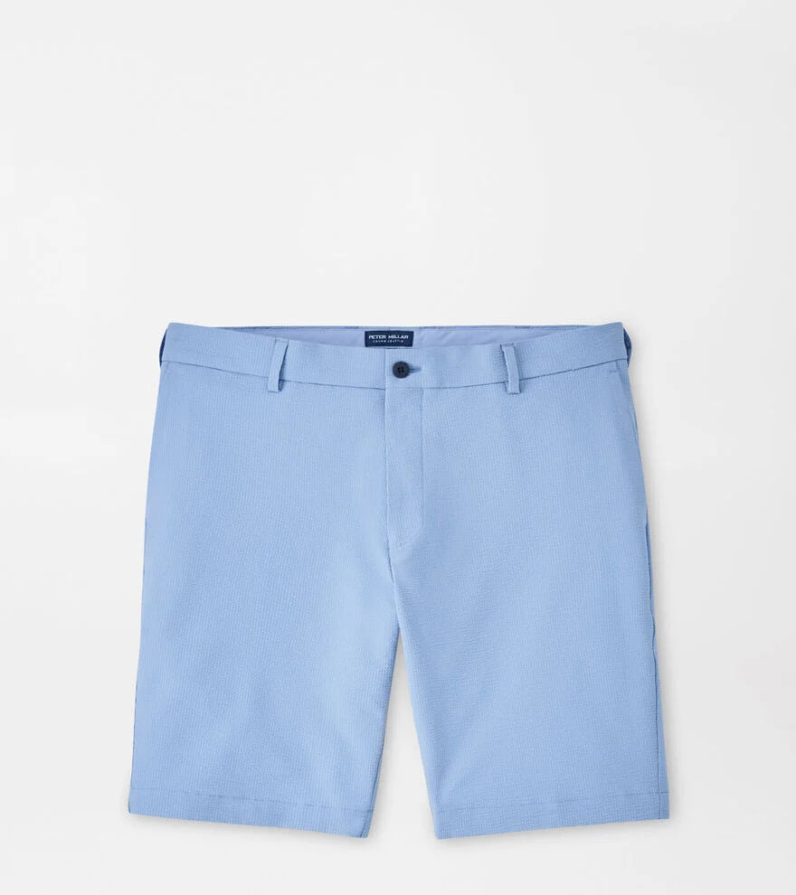 Matlock Seersucker Short | Angelite