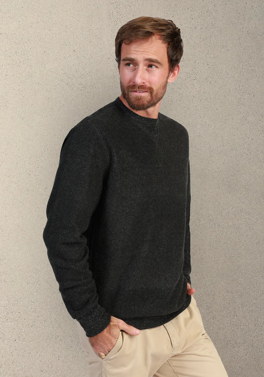 Softest Apres Fleece | Charcoal