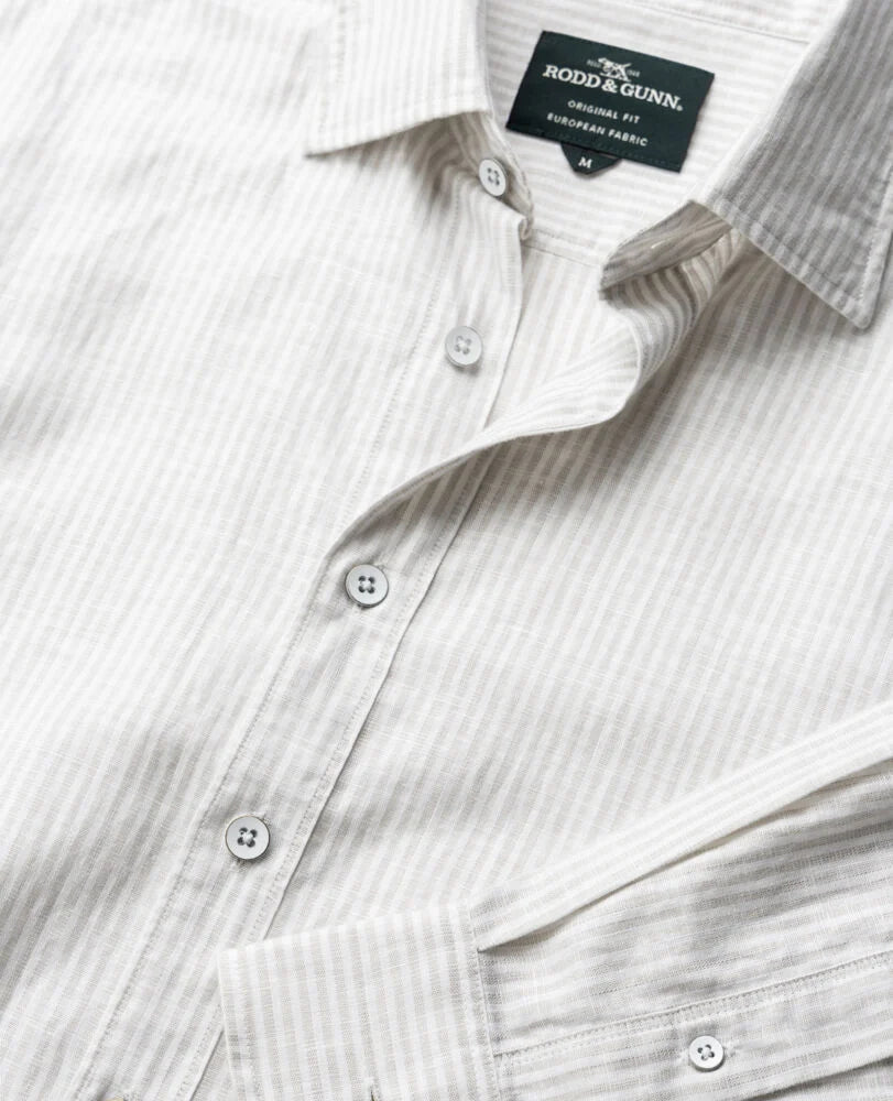 Bastia Hill Shirt | Sand