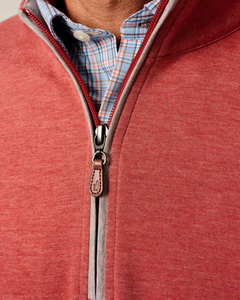 Sully 1/4 Zip | Snapper