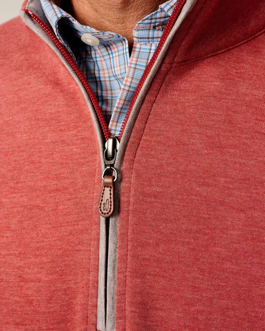 Sully 1/4 Zip | Snapper