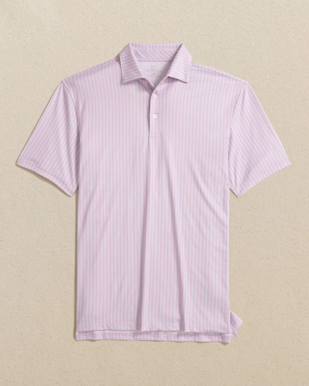 Knot Too Bad Polo | Parfait Pink