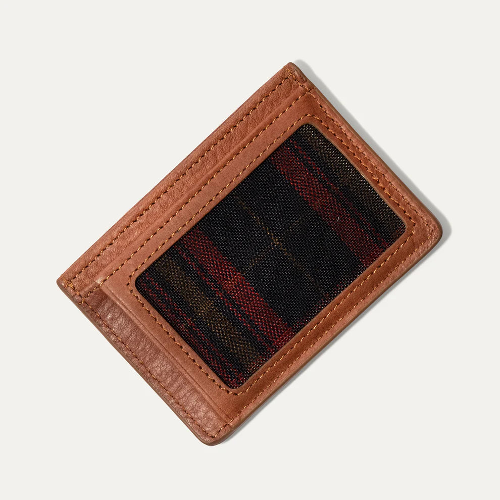 Classic Front Pocket Card Case