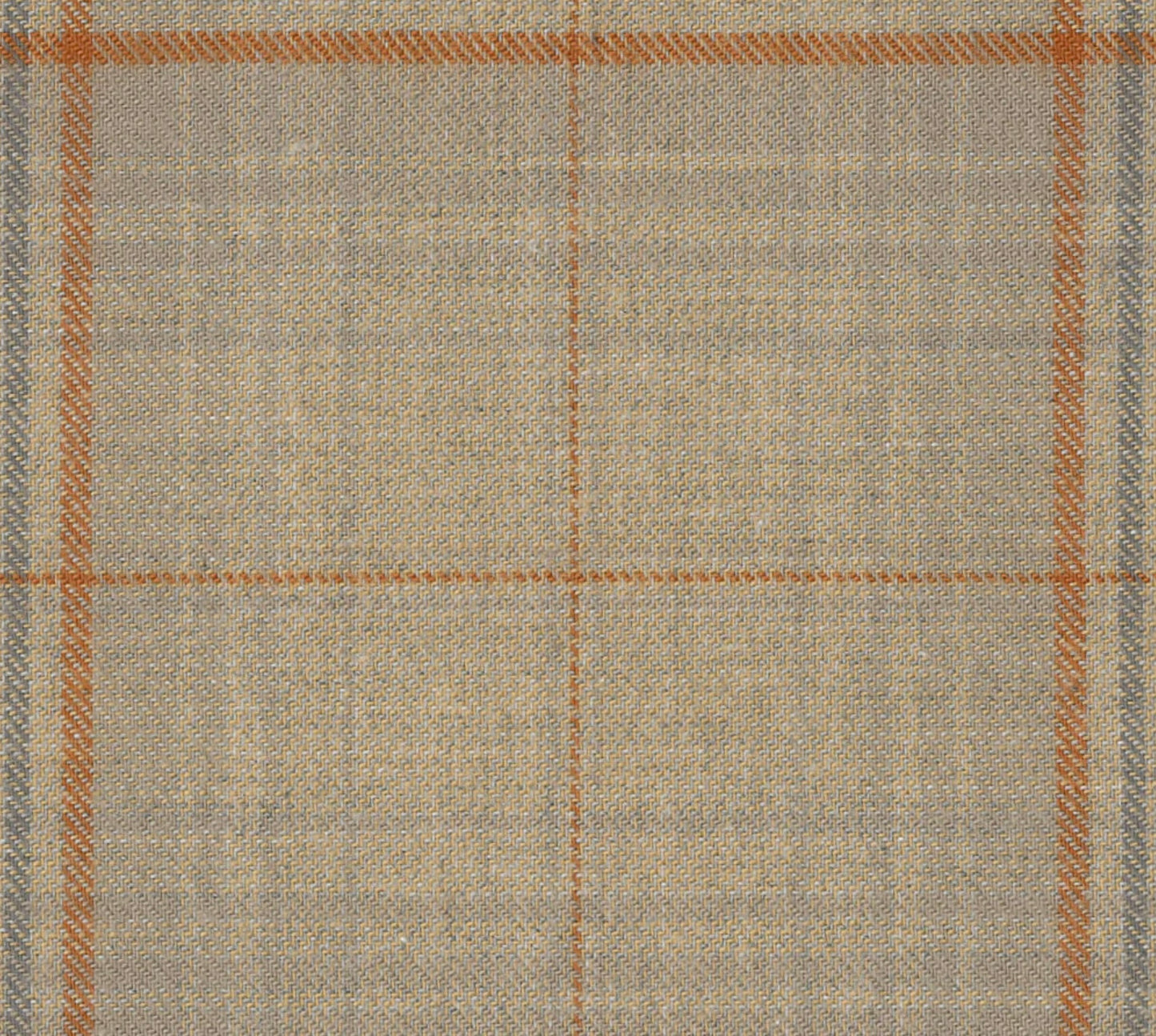 Essex Flannel Plaid | Khaki