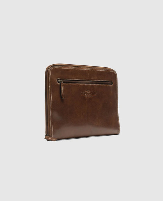 Piction File Large | Cognac