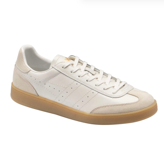 Viper Luxe Sneakers | White/Gum
