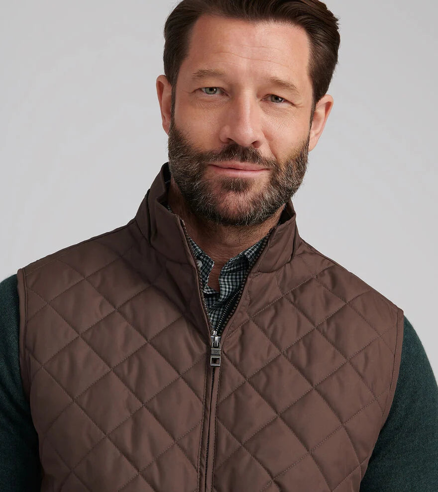 Essex Vest | French Press