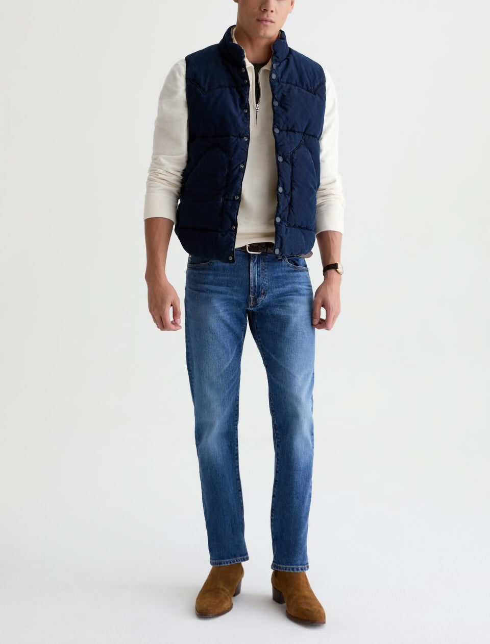 Tellis Jean | 12 Years Rollins