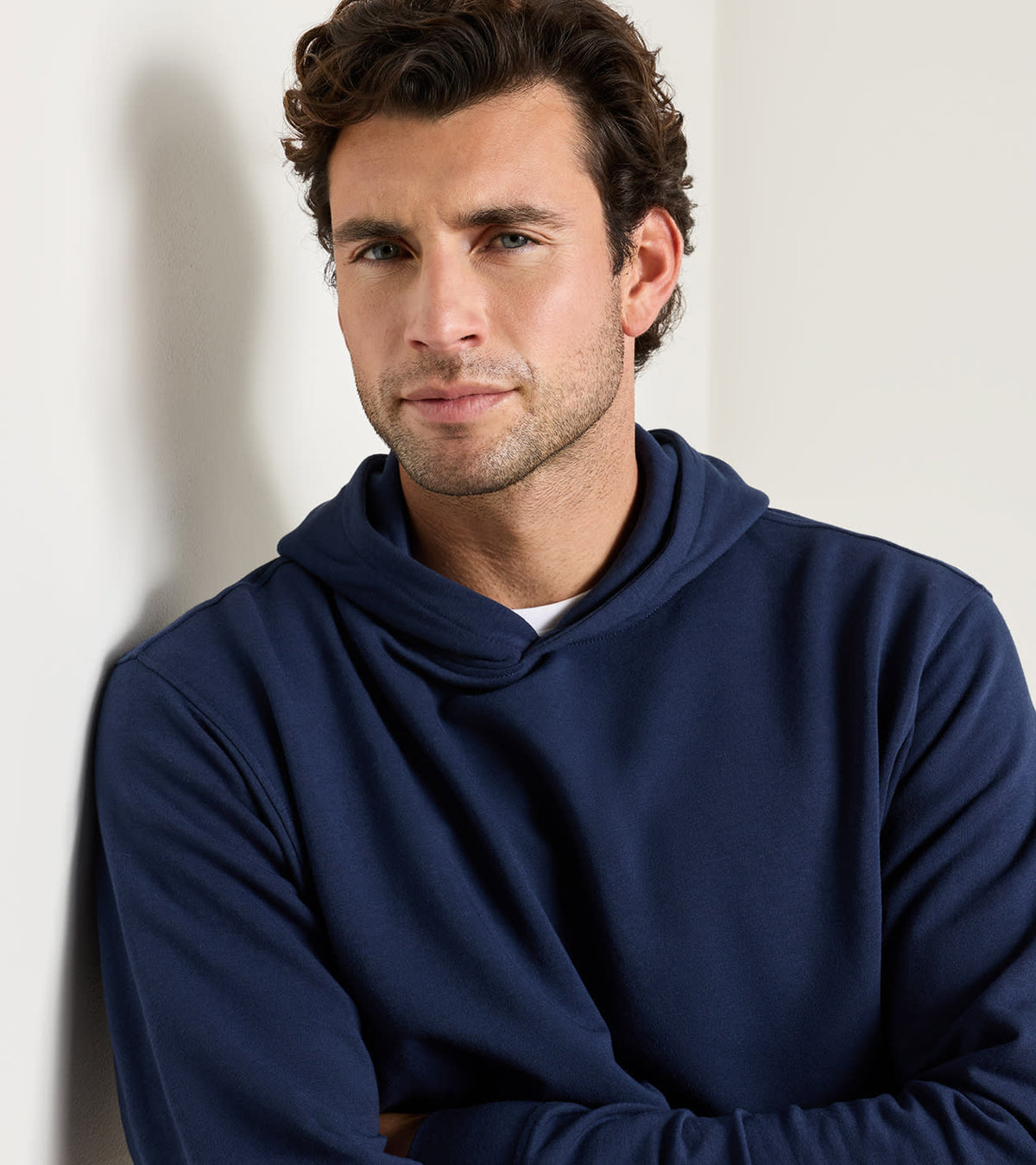 Oasis Pullover Hoodie | Navy