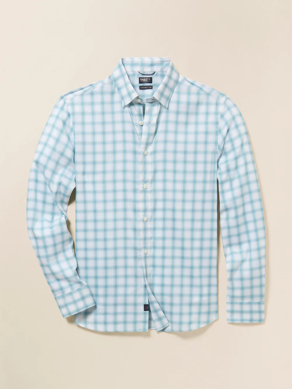 The Movement Shirt | Belle Isle Plaid