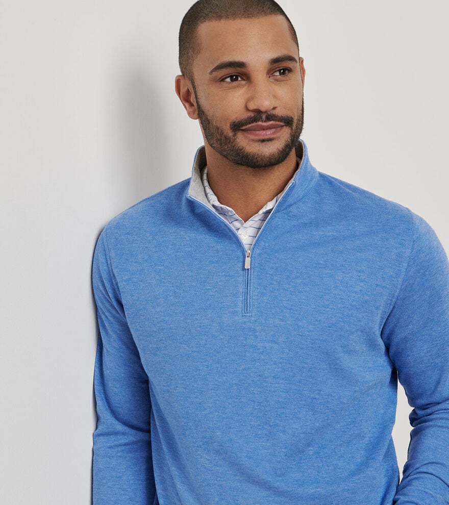 Crown Comfort Pullover | Evening Tide