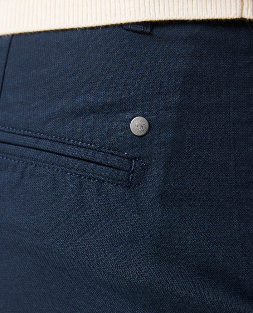 Gunn Chino | Navy