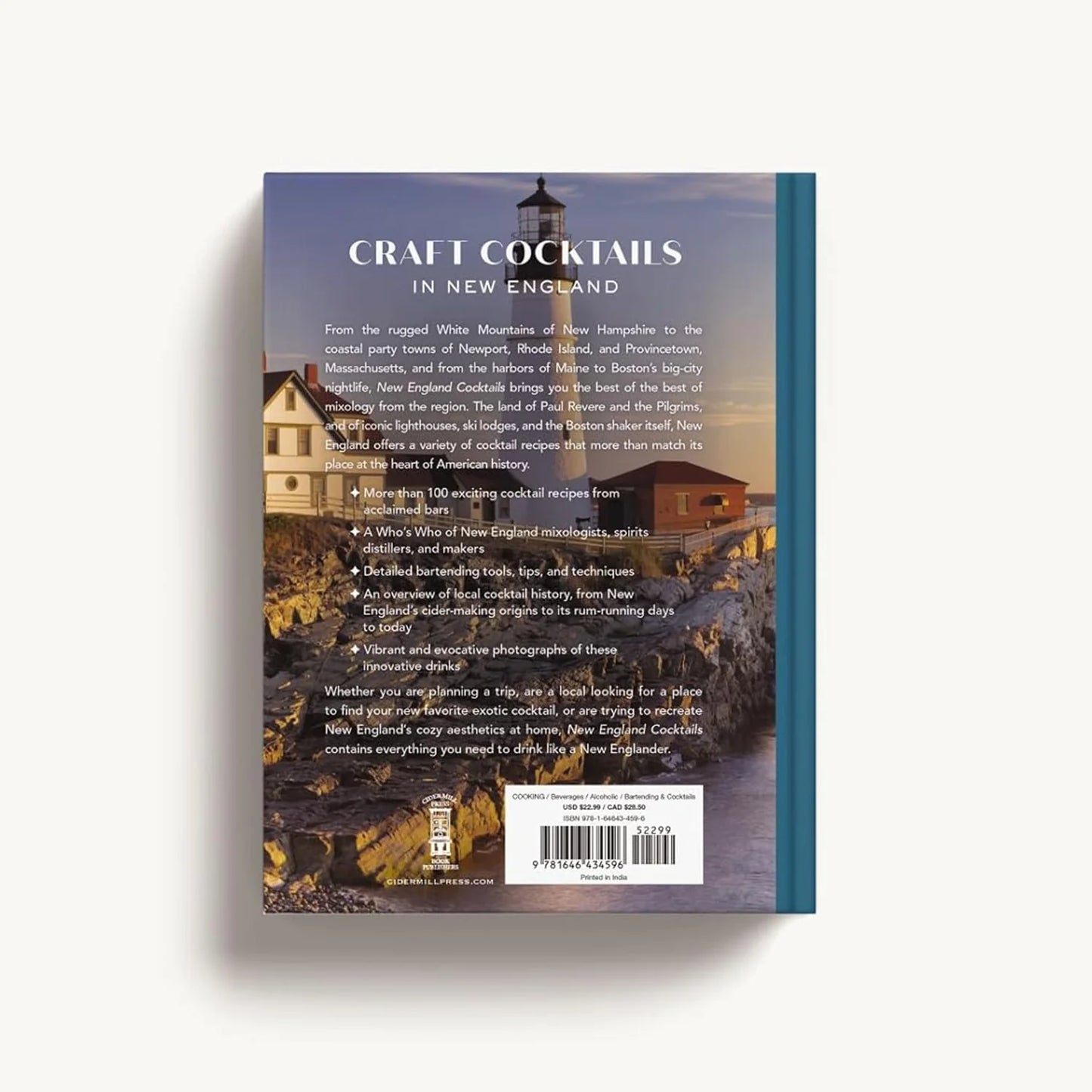 New England Cocktails