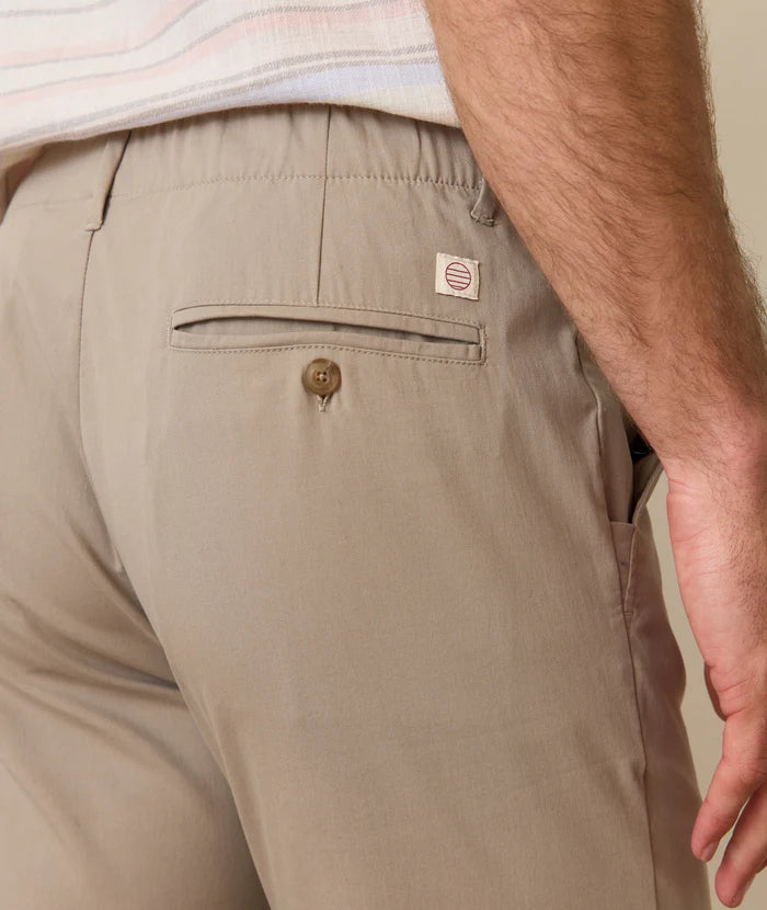 Breeze Saturday Chino | Vintage Khaki