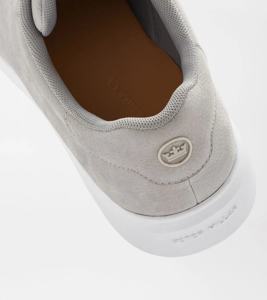 Drift Classic Nubuck Sneaker | Pearl Barley