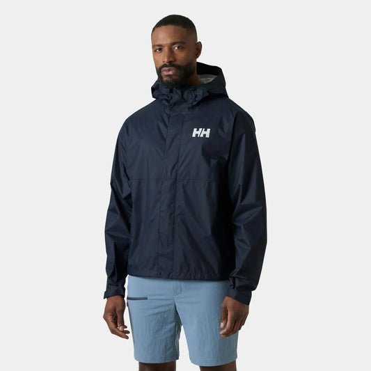 Loke Jacket | Navy