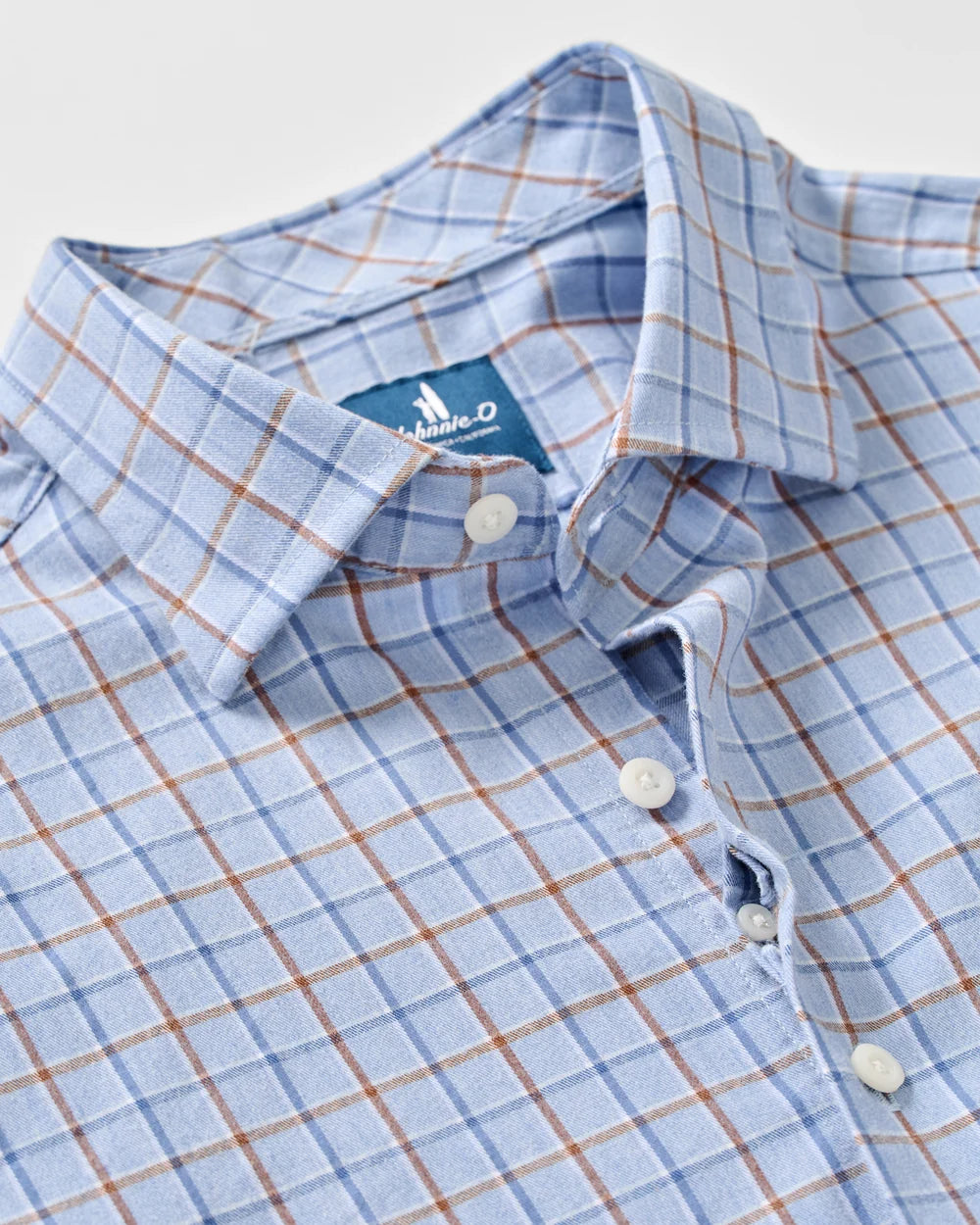 Chestnut Pane Performance Shirt | Salt Creek