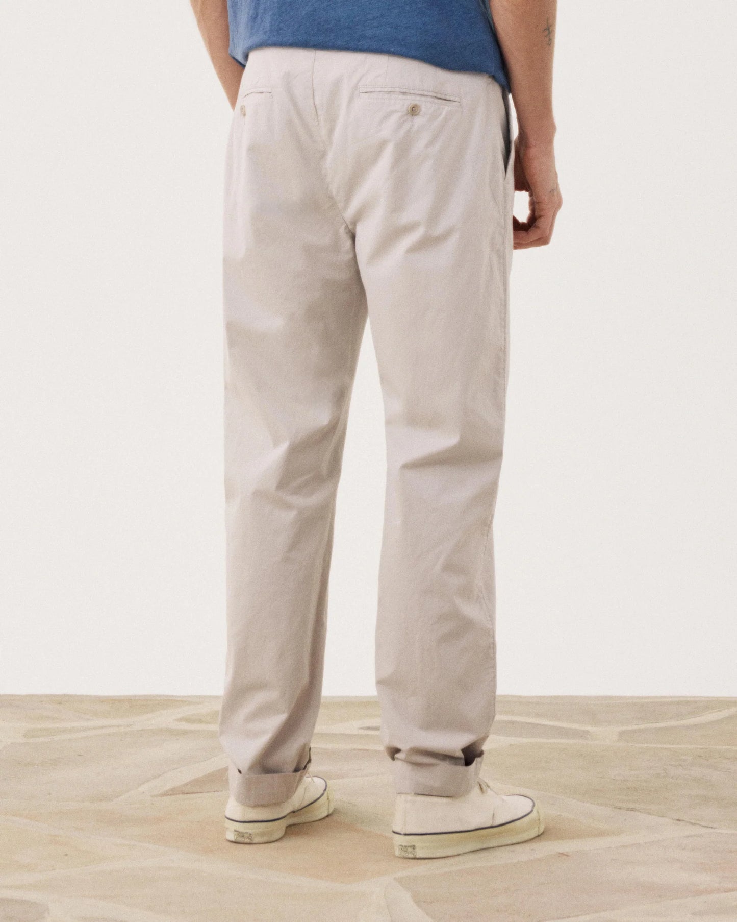 Taylor Pant | Beige
