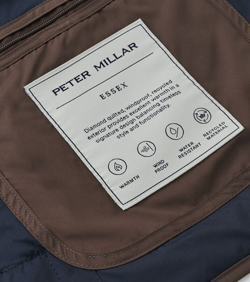 Essex Vest | French Press