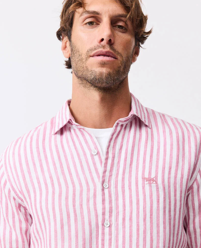 Seadown Shirt | Rosewater