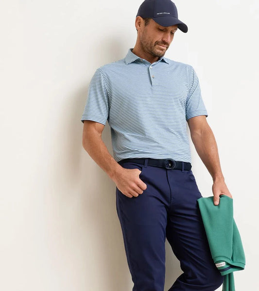 Owens Performance Jersey Polo | Sport Navy