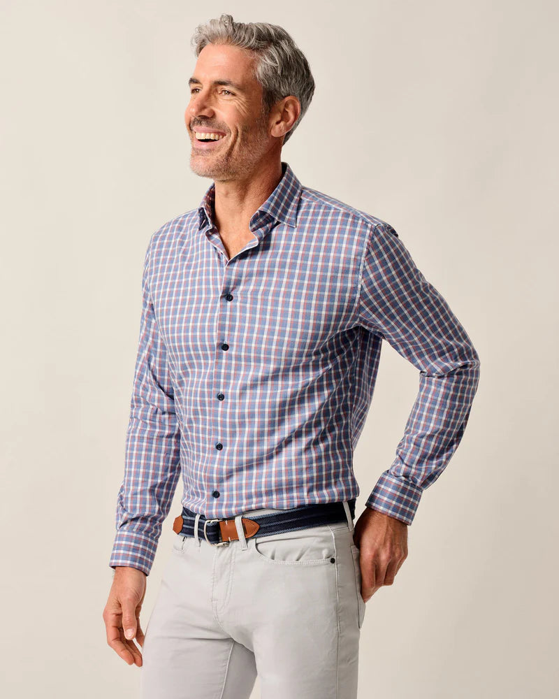 Robertson Shirt | Lake