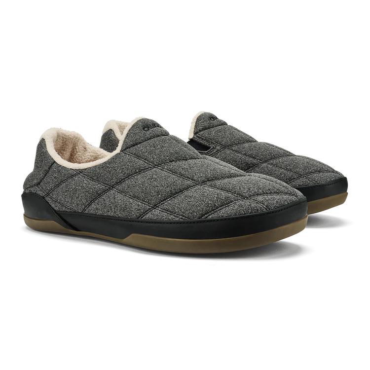 Puku’i Slipper | Dark Shadow/Lava Rock