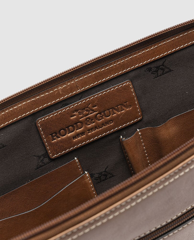 Piction File Medium | Cognac