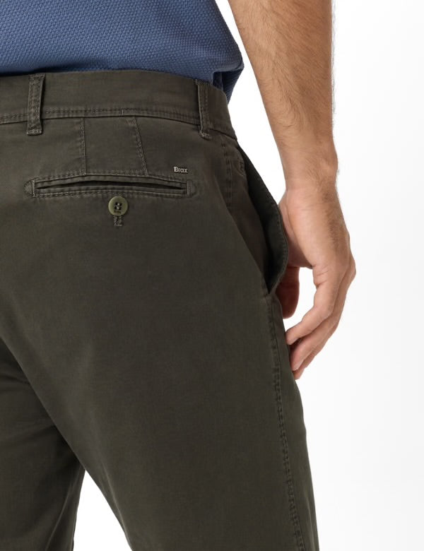 Evans Pant | Olive