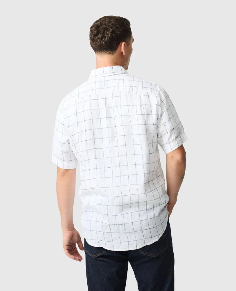 Avonden Shirt | Ivory