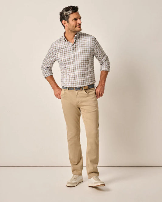 Carmel Pant | Khaki