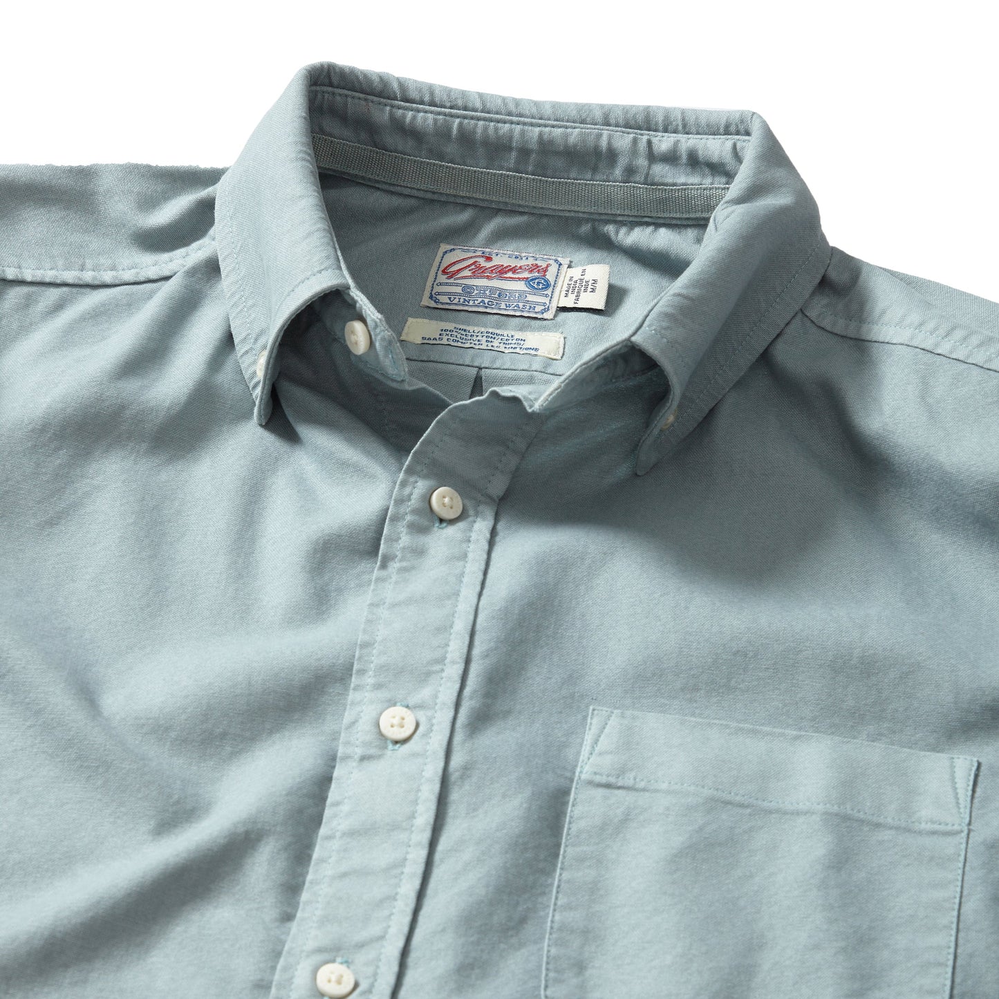 Eagle Creek Vintage Oxford | Trooper