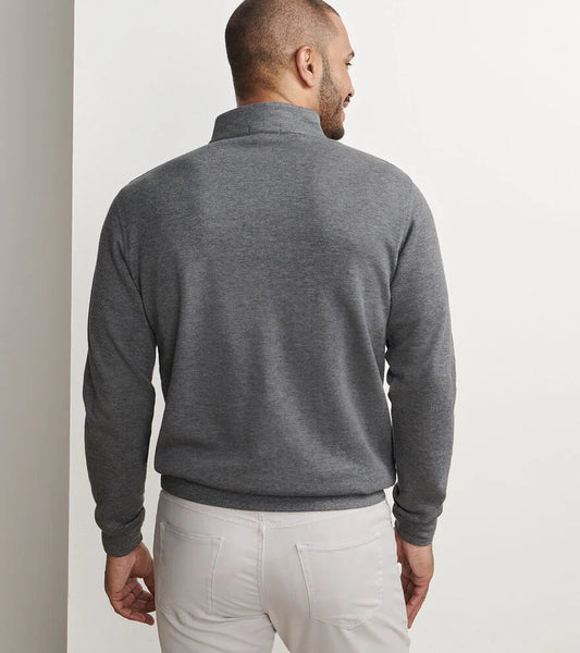 Crown Comfort Pullover | Charcoal