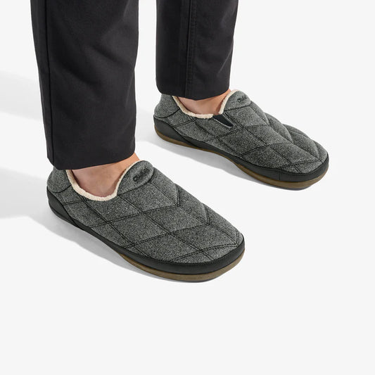 Puku’i Slipper | Dark Shadow/Lava Rock