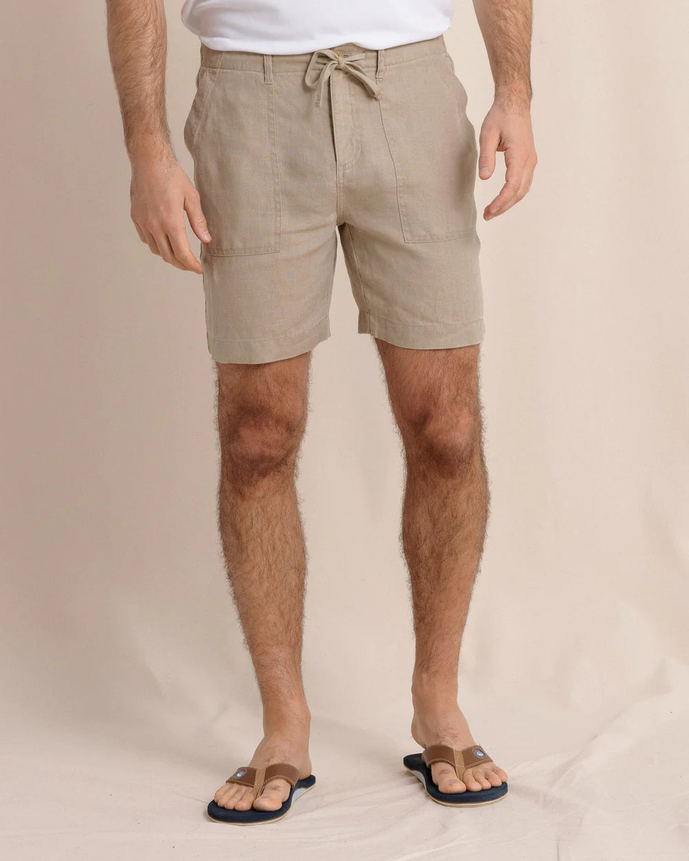 Heritage Preserve Linen Short | Sandstone Khaki