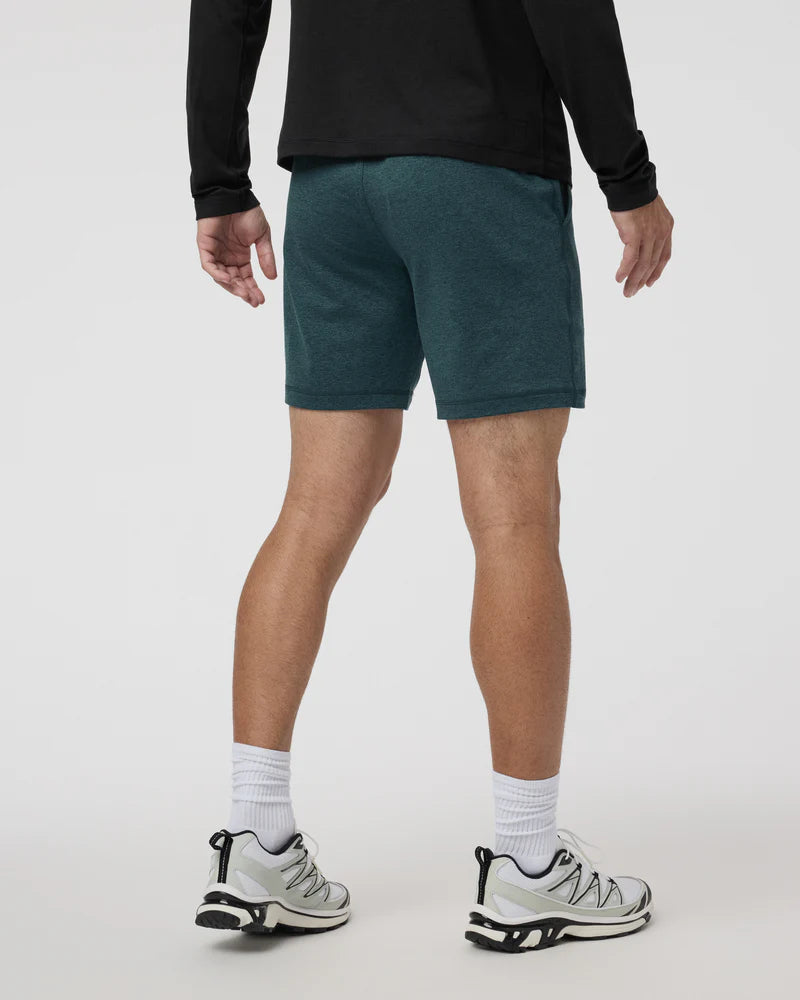 Ponto Short | Deep Sea Heather